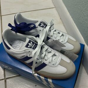 Adidas Samba  UK 7 Women's 8.5
